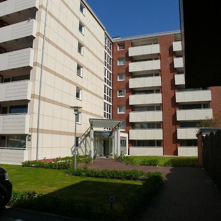 Haus Nordseeresidenz Wohnung 94 Westerland Eksteriør bilde