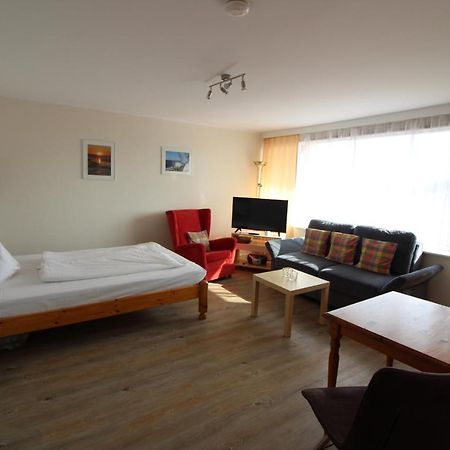 Haus Nordseeresidenz Wohnung 94 Westerland Eksteriør bilde