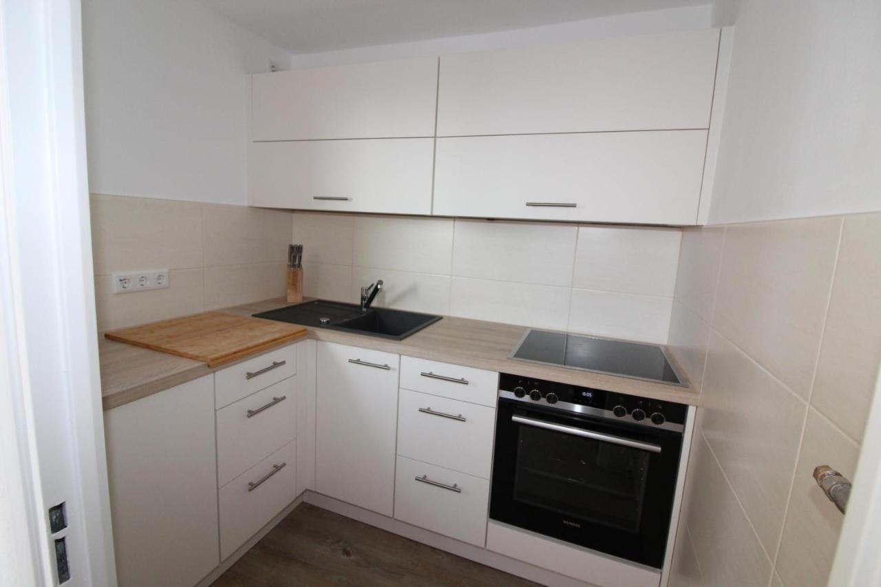 Haus Nordseeresidenz Wohnung 94 Westerland Eksteriør bilde