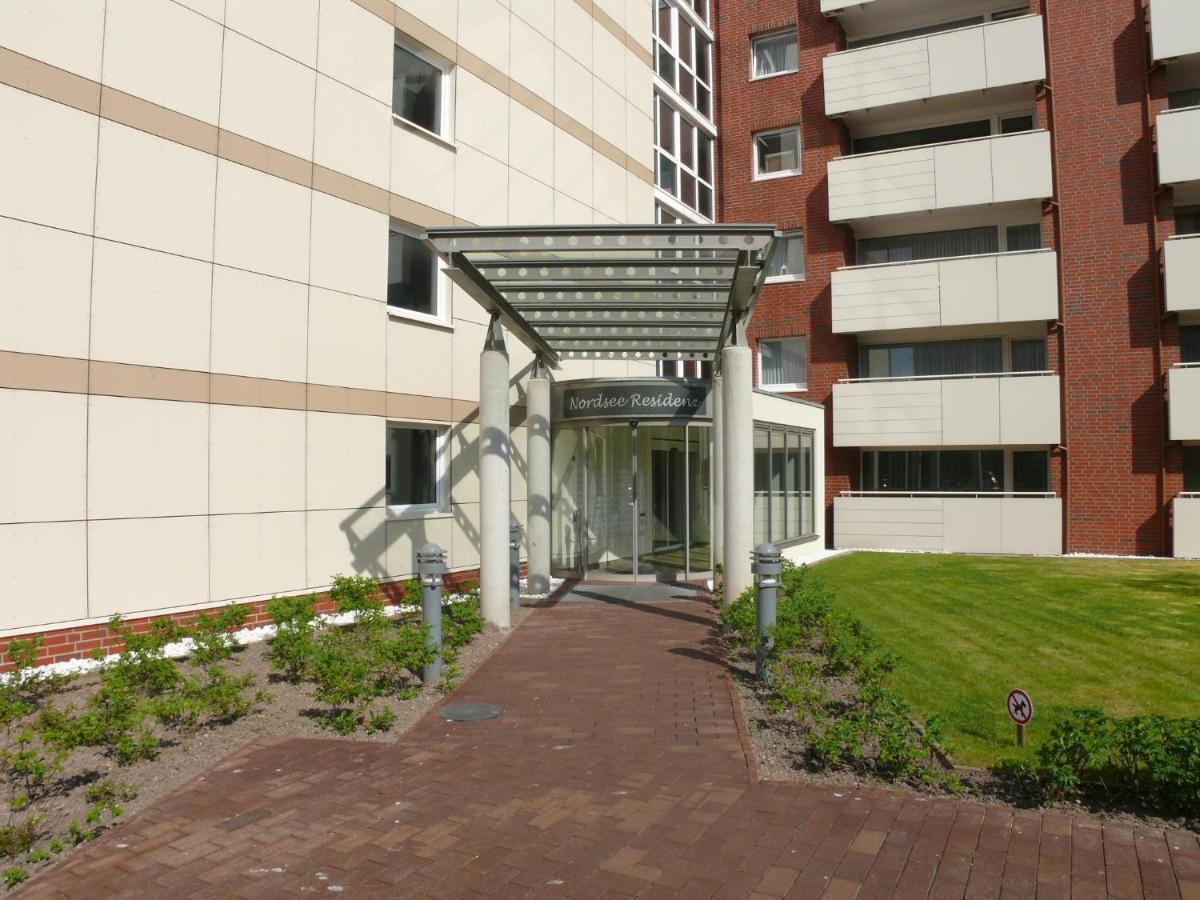 Haus Nordseeresidenz Wohnung 94 Westerland Eksteriør bilde