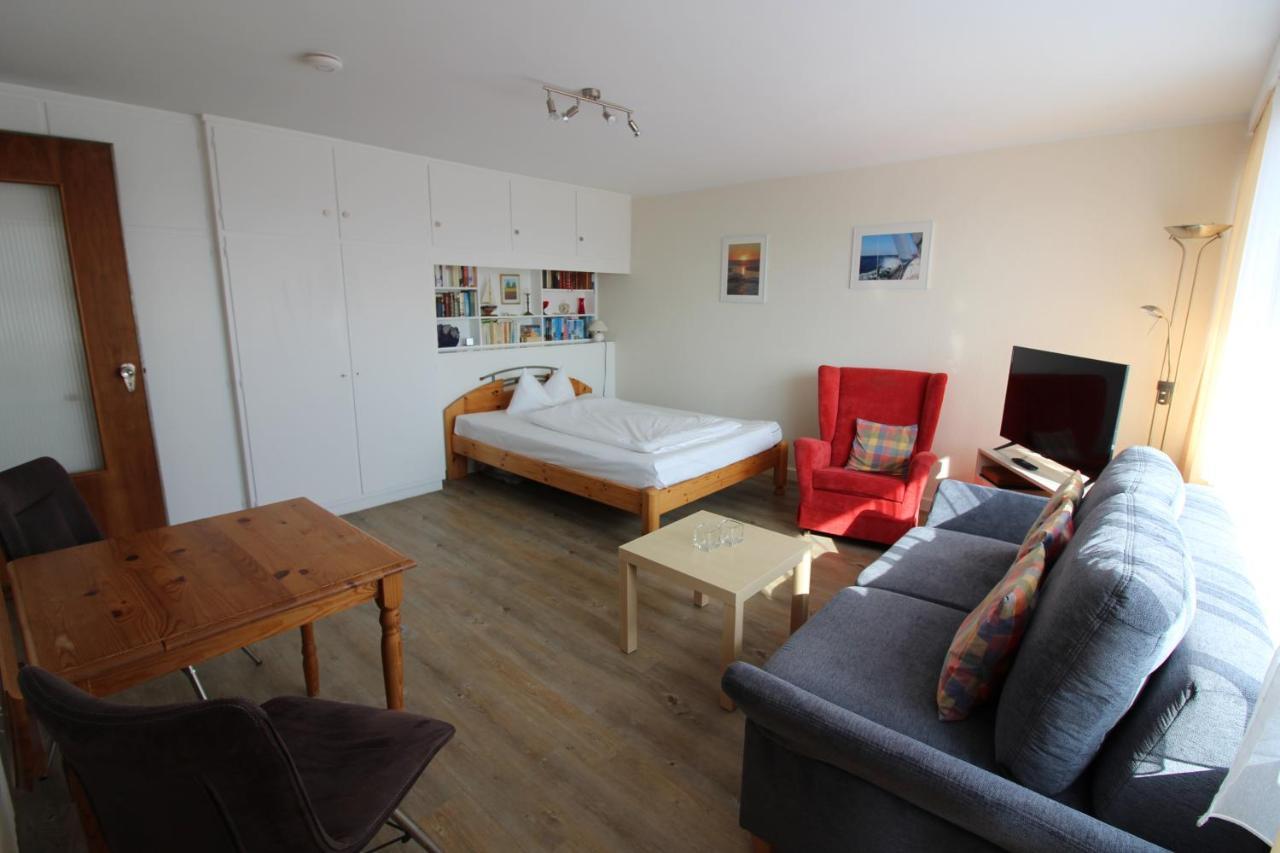 Haus Nordseeresidenz Wohnung 94 Westerland Eksteriør bilde