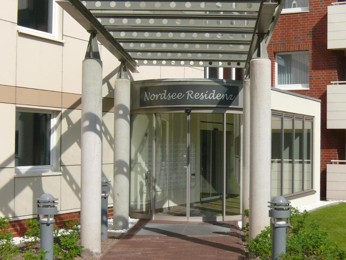 Haus Nordseeresidenz Wohnung 94 Westerland Eksteriør bilde