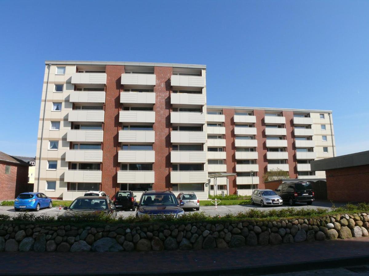 Haus Nordseeresidenz Wohnung 94 Westerland Eksteriør bilde
